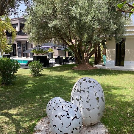 Villa Mano Lagouassem Exteriör bild