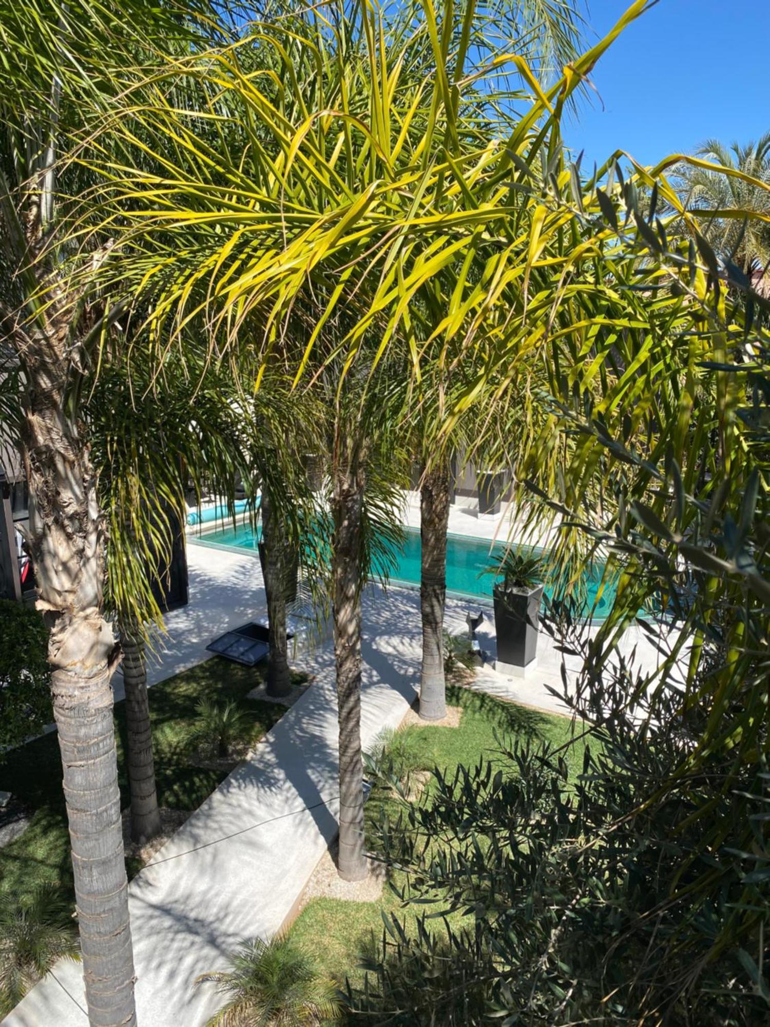 Villa Mano Lagouassem Exteriör bild