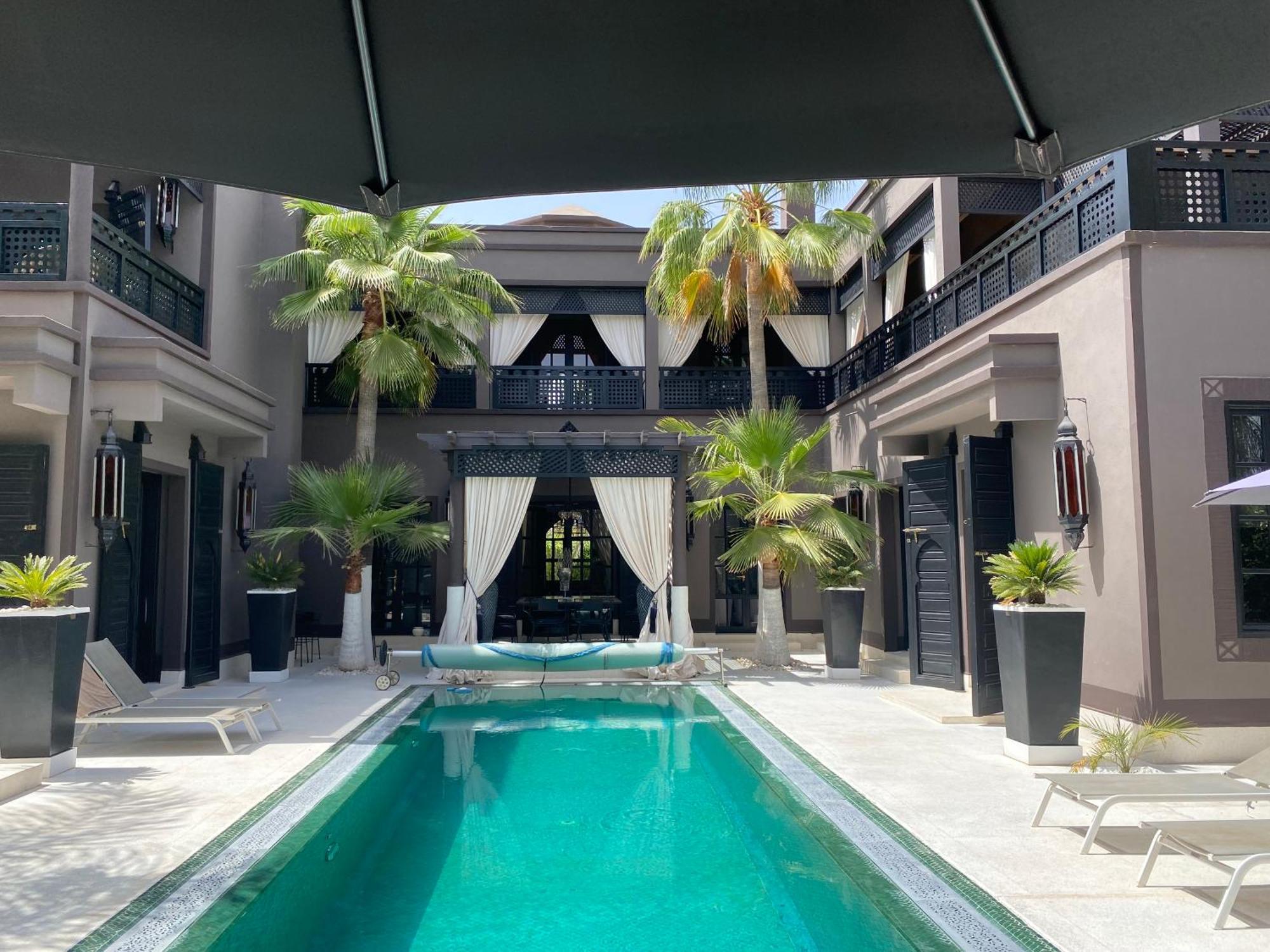 Villa Mano Lagouassem Exteriör bild