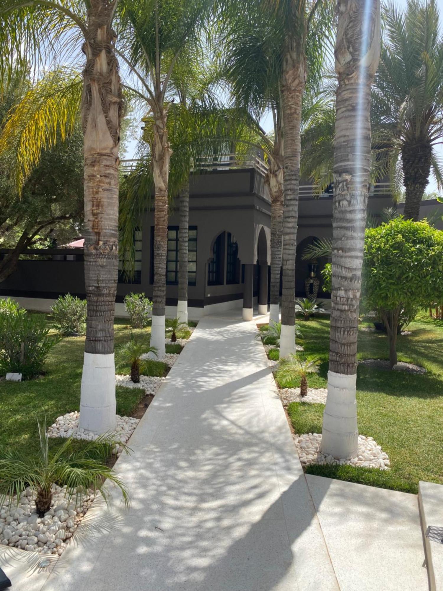 Villa Mano Lagouassem Exteriör bild