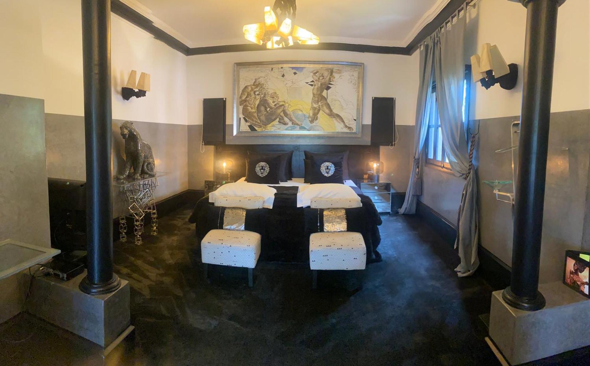 Villa Mano Lagouassem Exteriör bild