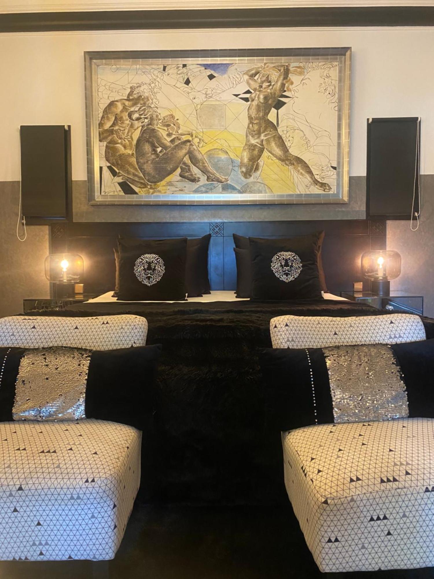 Villa Mano Lagouassem Rum bild