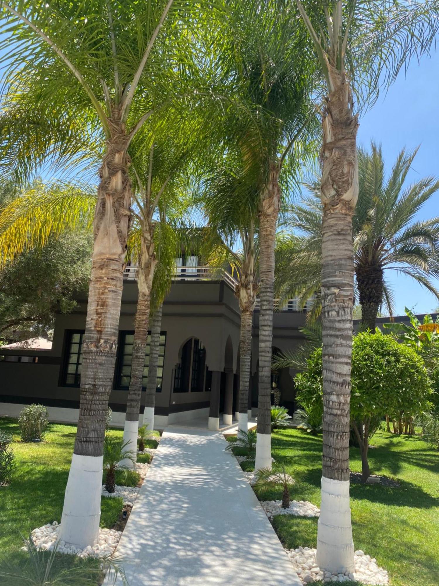 Villa Mano Lagouassem Exteriör bild