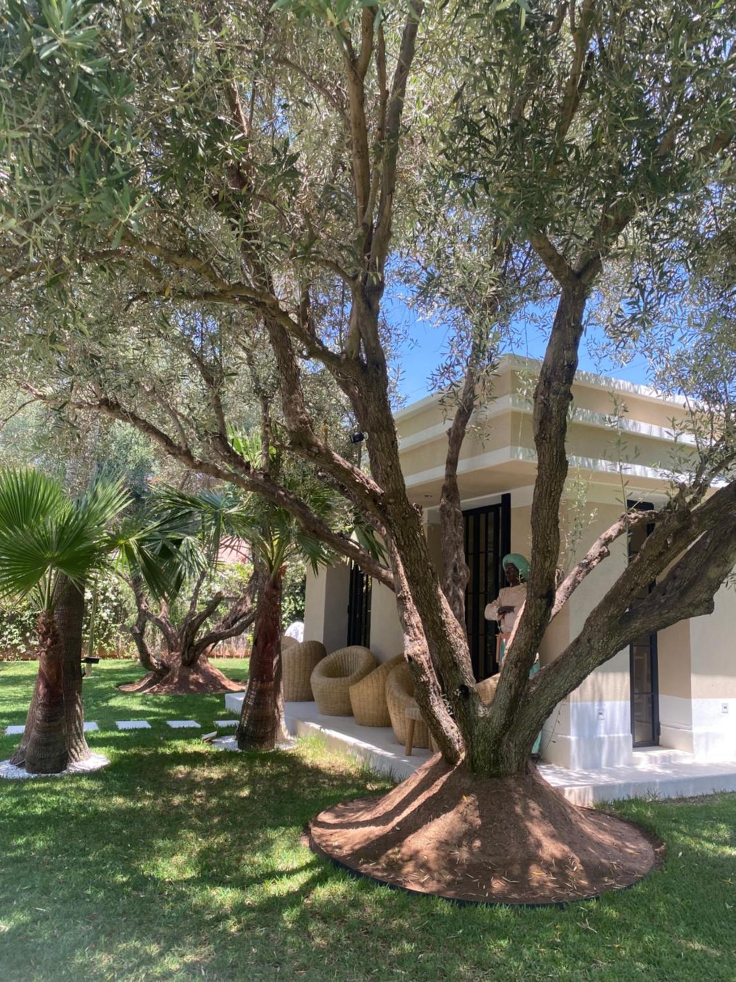 Villa Mano Lagouassem Exteriör bild
