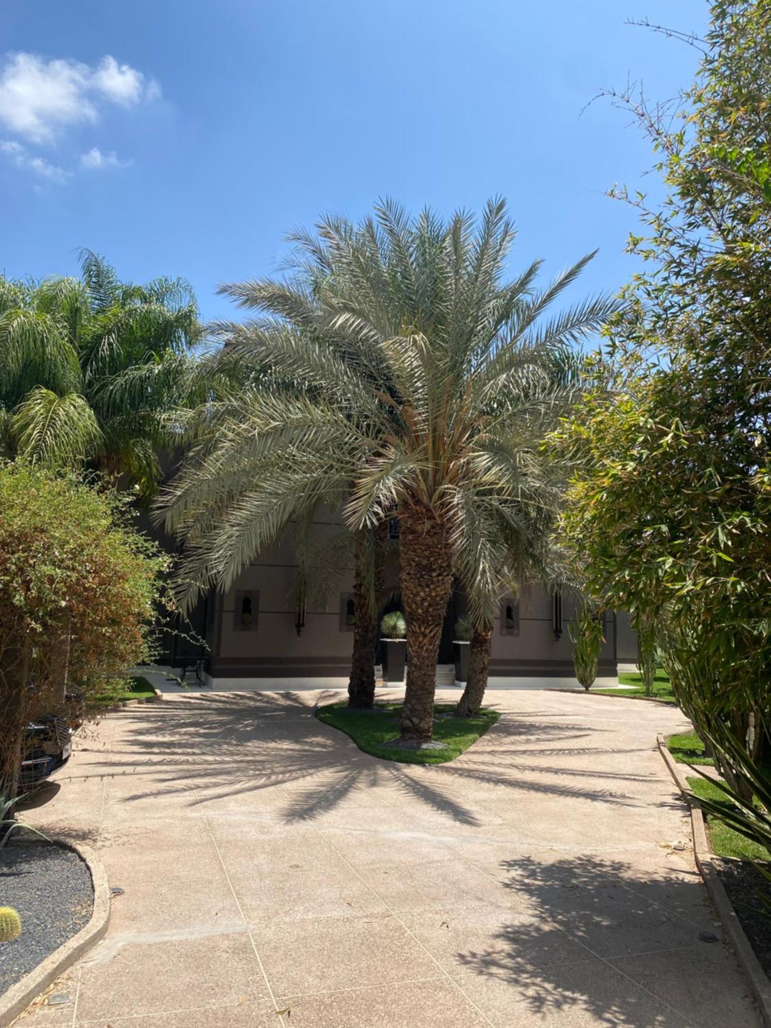 Villa Mano Lagouassem Exteriör bild