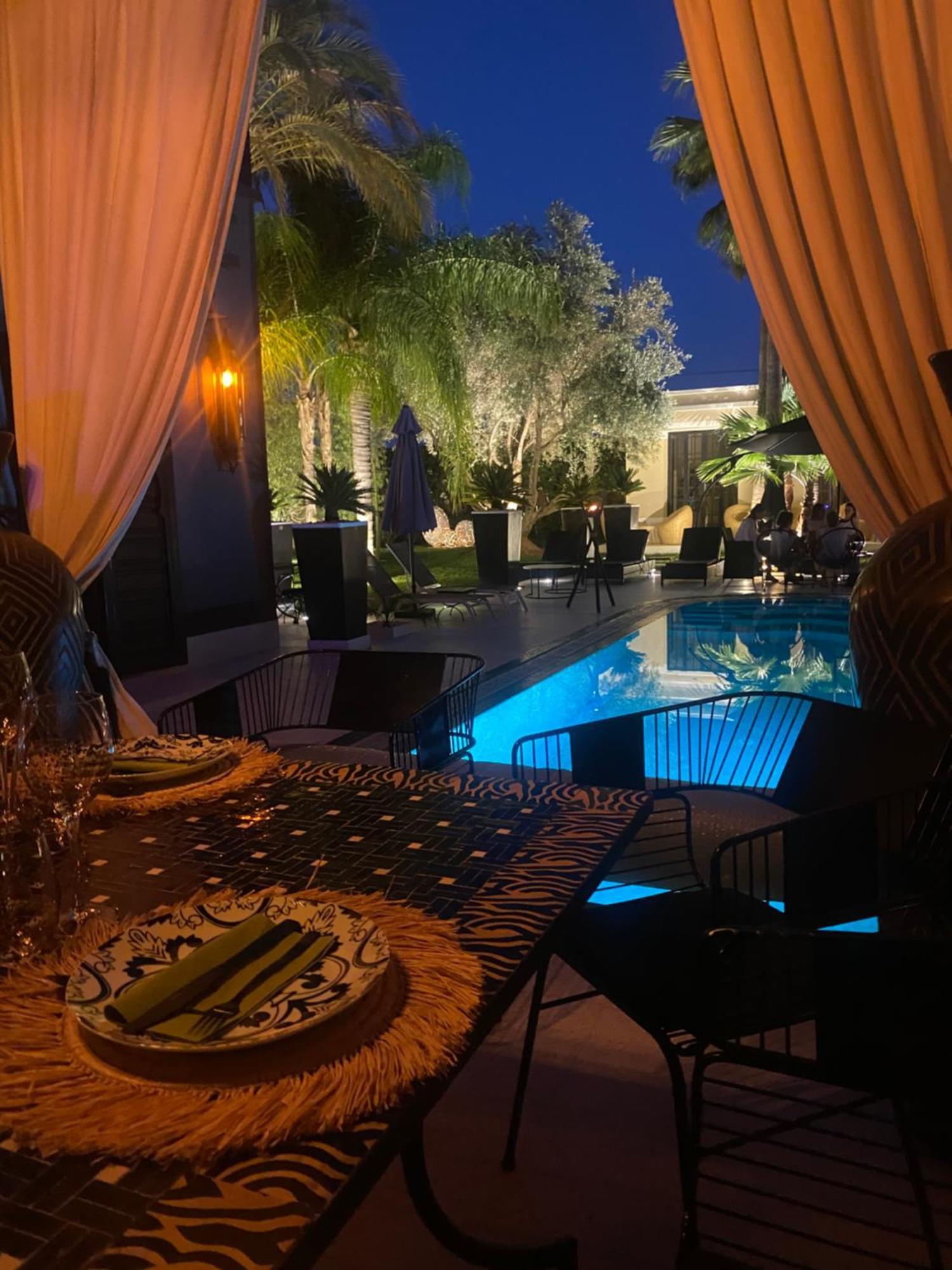 Villa Mano Lagouassem Exteriör bild