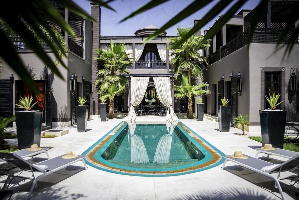 Villa Mano Lagouassem Exteriör bild